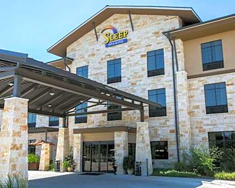 Sleep Inn & Suites Dripping Springs