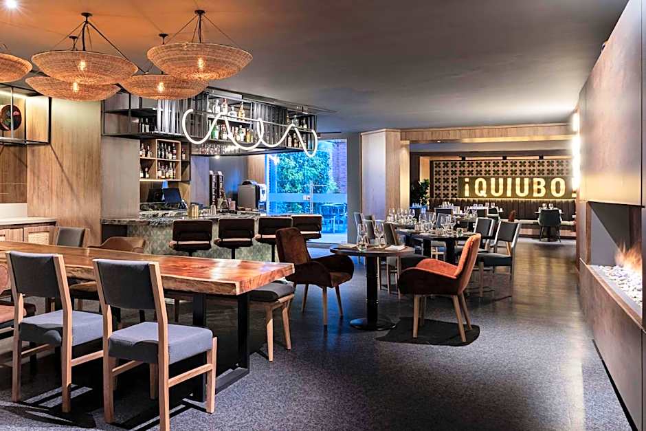 Avani Royal Zona T Bogota Hotel 