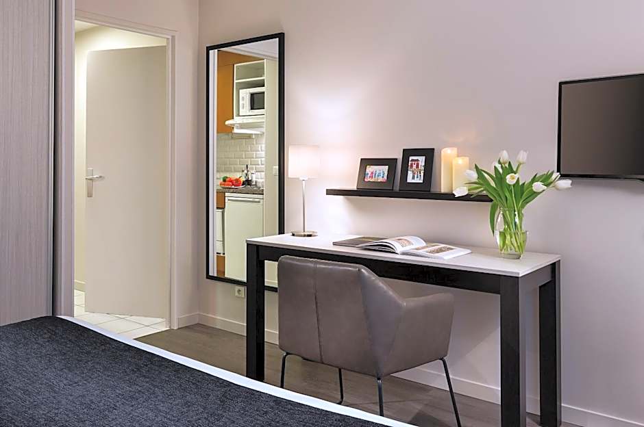 Citadines Montmartre Paris