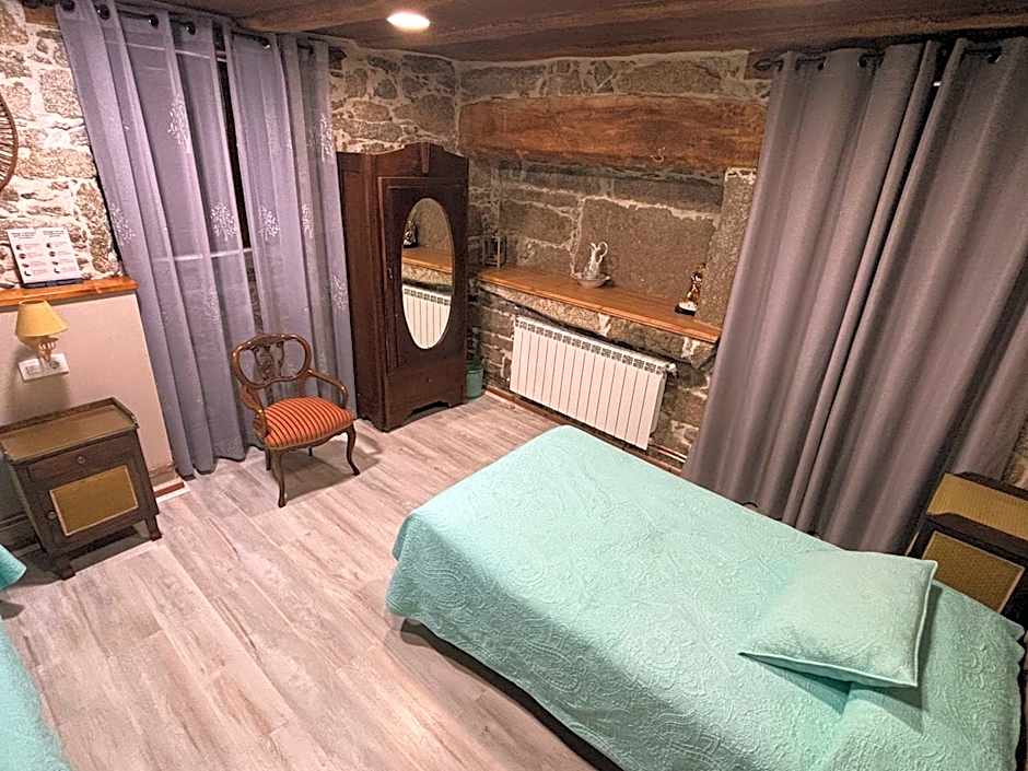 Albergue Rectoral de Romean