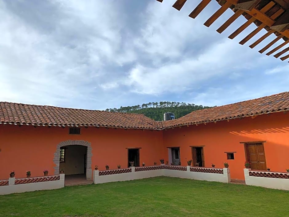 Antigua Hacienda Metepec