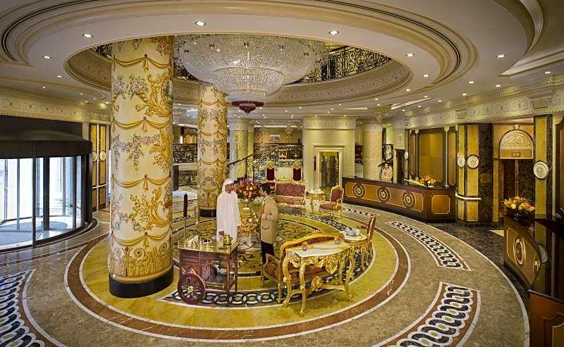 Royal Rose Abu Dhabi, a Curio Collection by Hilton Affiliated Hotel