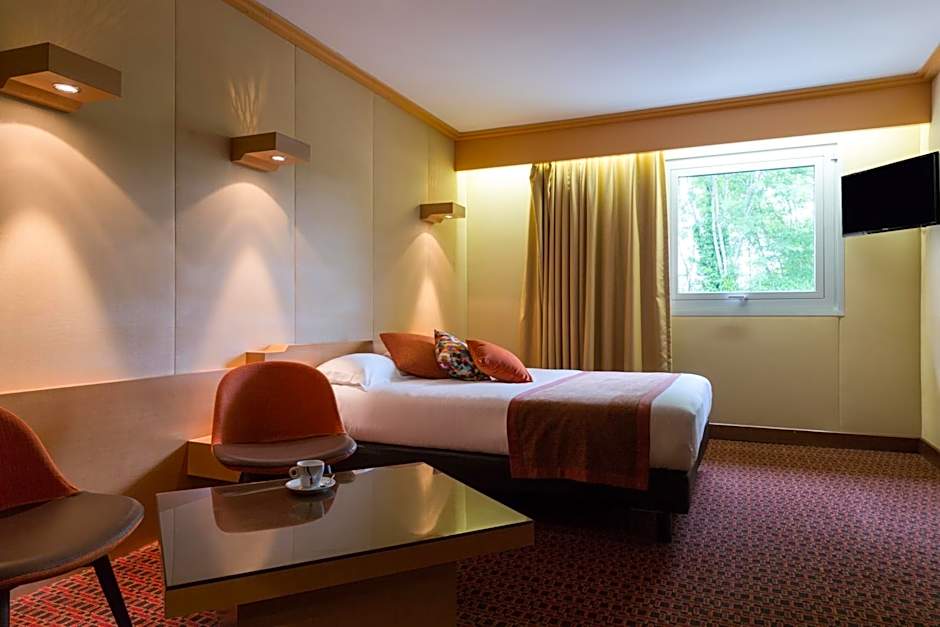 Hôtel du Béryl, Lons-le-Saunier