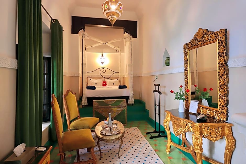 Riad ABBASSIA Marrakech - Authentic Medina Experience