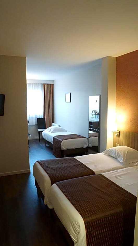 Hôtel Le Jersey