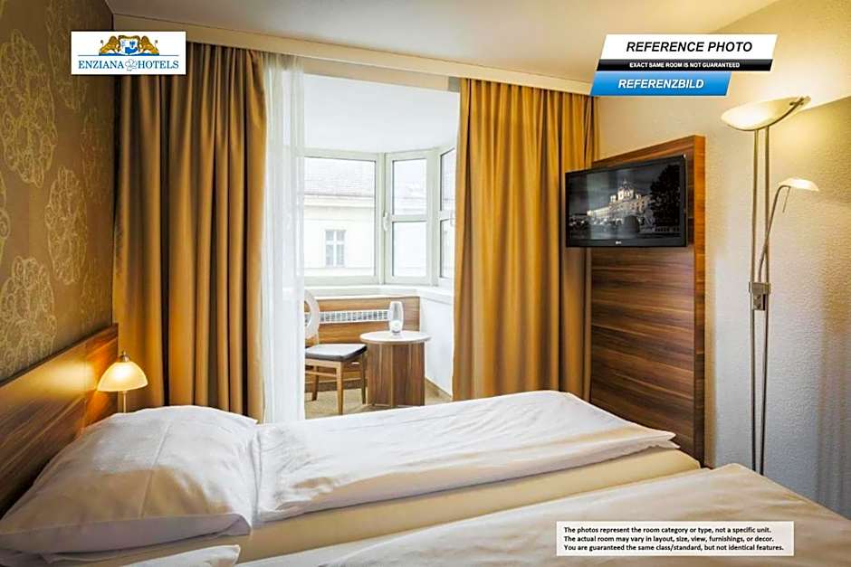 Hotel Enziana Wien