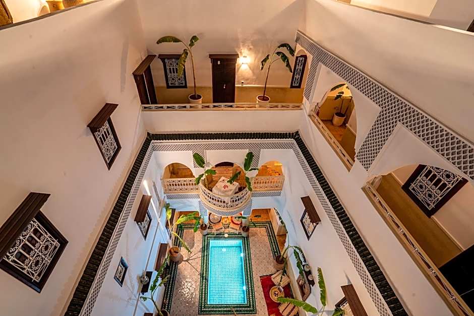 Riad Medjad & Spa