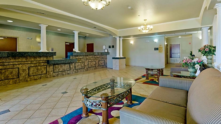 SureStay Plus Hotel by Best Western Quanah