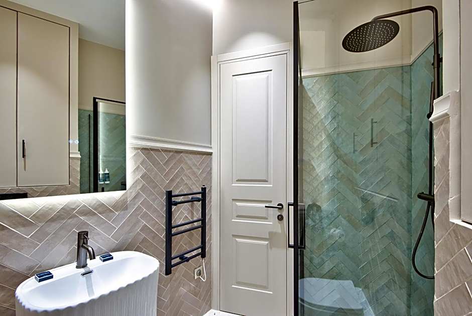 Aparthotel 9 ALBERTI Nice Centre