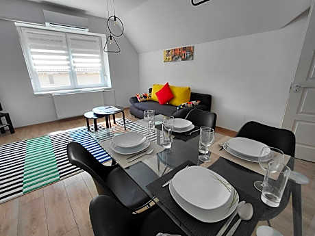 Green Garden Plus Apartman