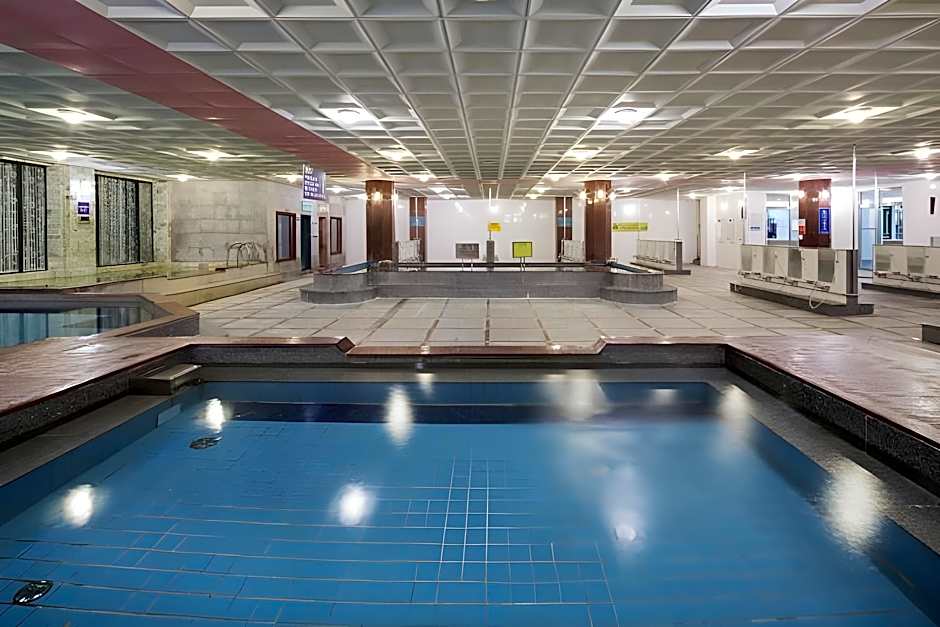 Dukgu Hot Spring Hotel