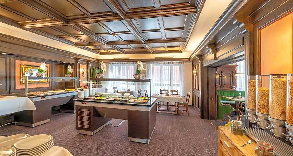 PLAZA Hotel Buchhorner Hof