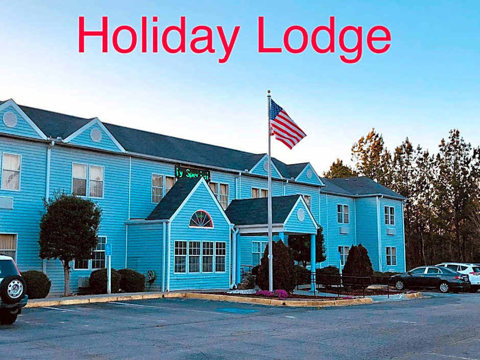 Holiday Lodge - Greensboro/Lake Oconee