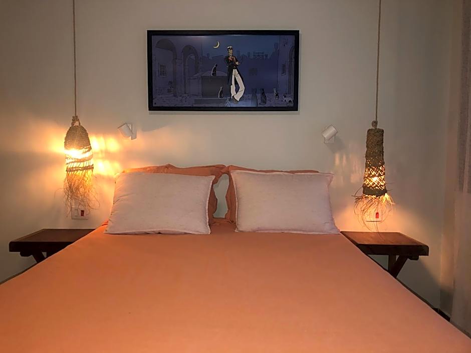 Pousada Jardim Boêmio