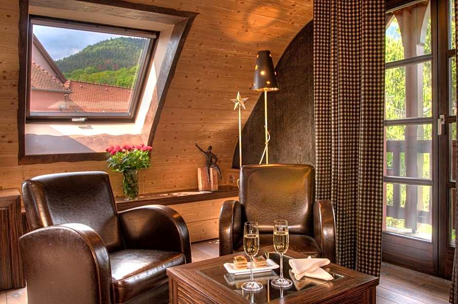 Hostellerie Des Châteaux & Spa