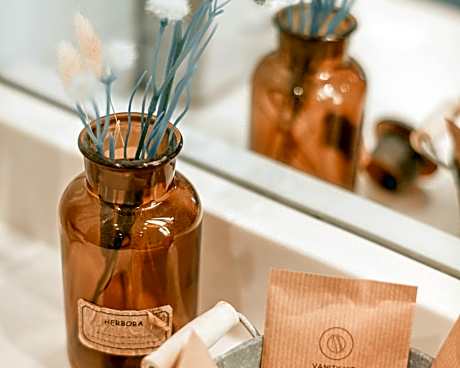 Superior Double Room with Sofa Bed