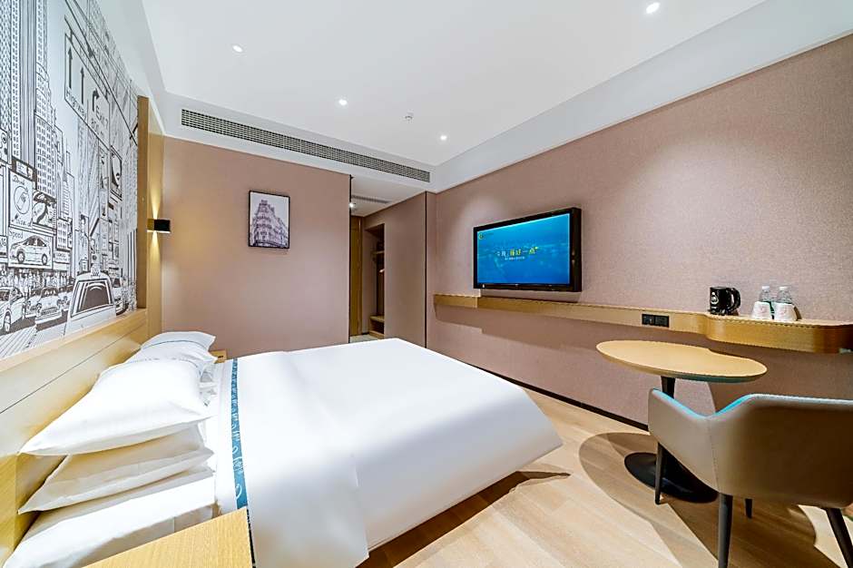 City Comfort Inn Zhongshan Henglan