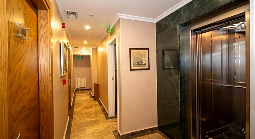Blisstanbul Hotel