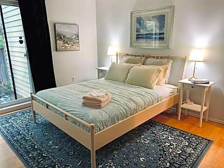 Charming 2-BDRM Apt #4 with Balcony