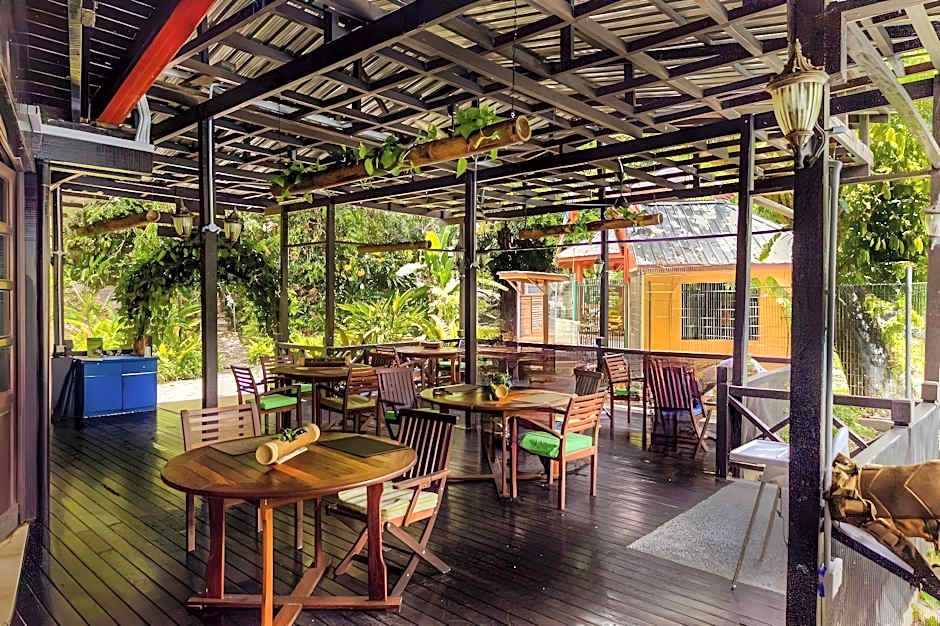 Sutera Sanctuary Lodges at Poring Hot Springs