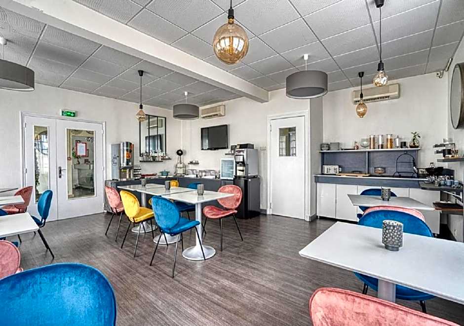 Best Western Le Vinci Loire Valley