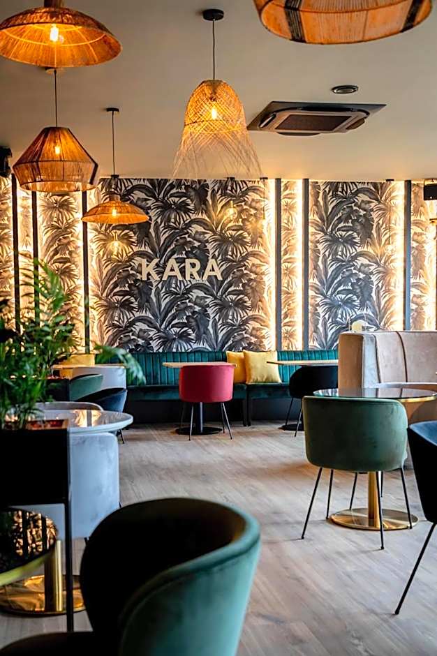 Brit Hotel Kara Sainte Anne d'Auray