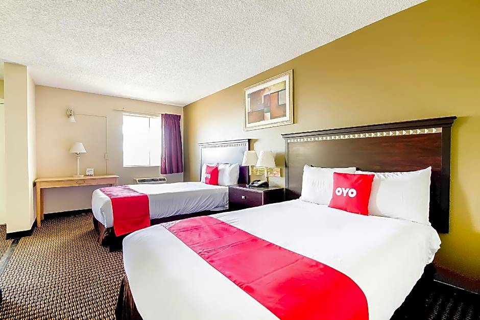 OYO Hotel Eloy/ Casa Grande near I-10