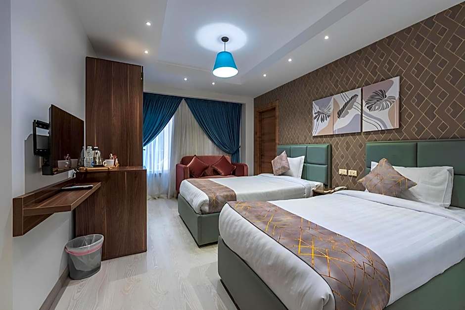 Jasmine Pyramids Hotel