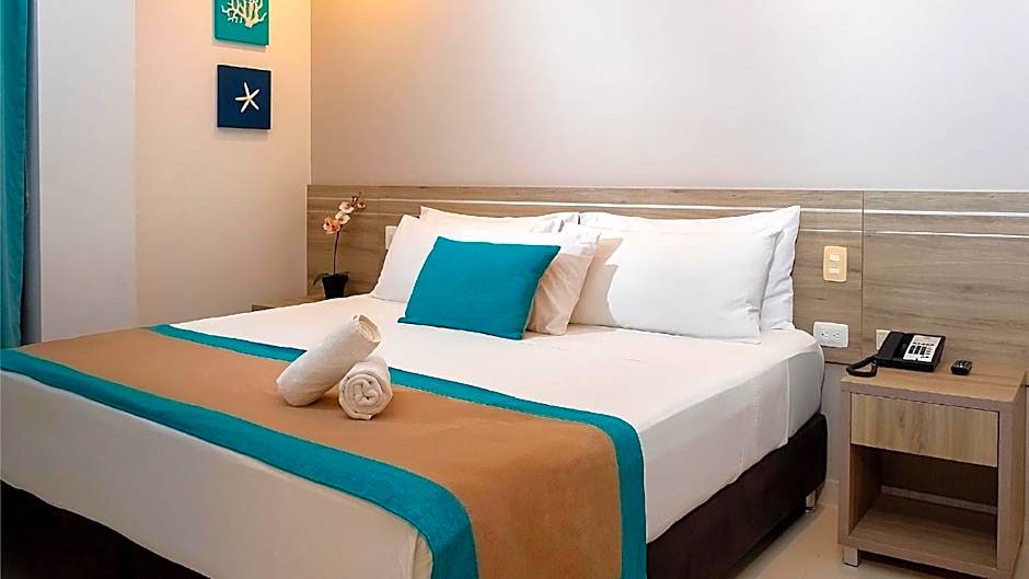 Hotel Portobelo Plaza las Ámericas