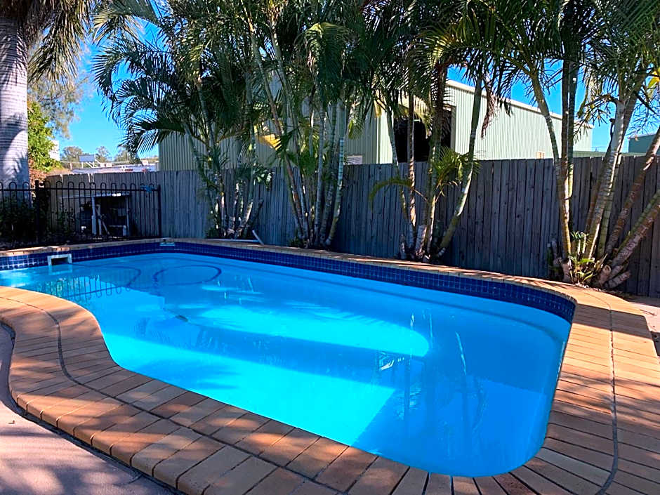 Biloela Palms Motor Inn