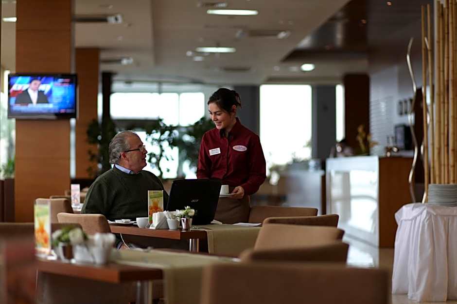 Orucoglu Oreko Hotel