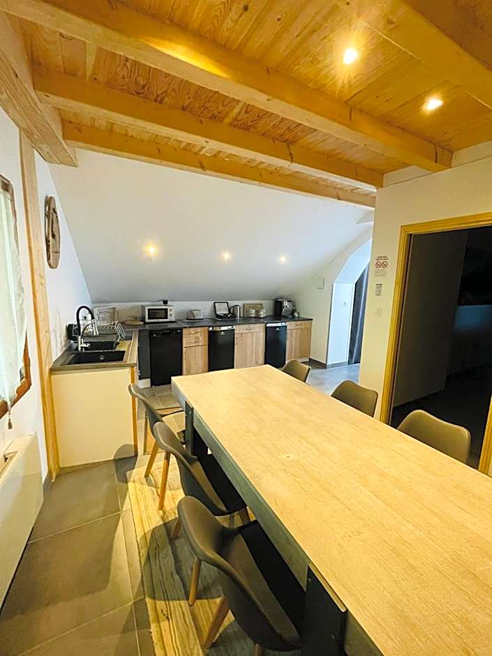 Le Lodge du Pichat