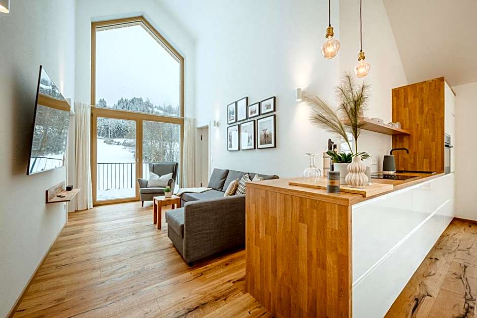 Da Alois - Alpine Premium Apartments