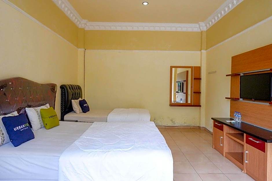 Urbanview Hotel Bergas Indah Bandungan by RedDoorz