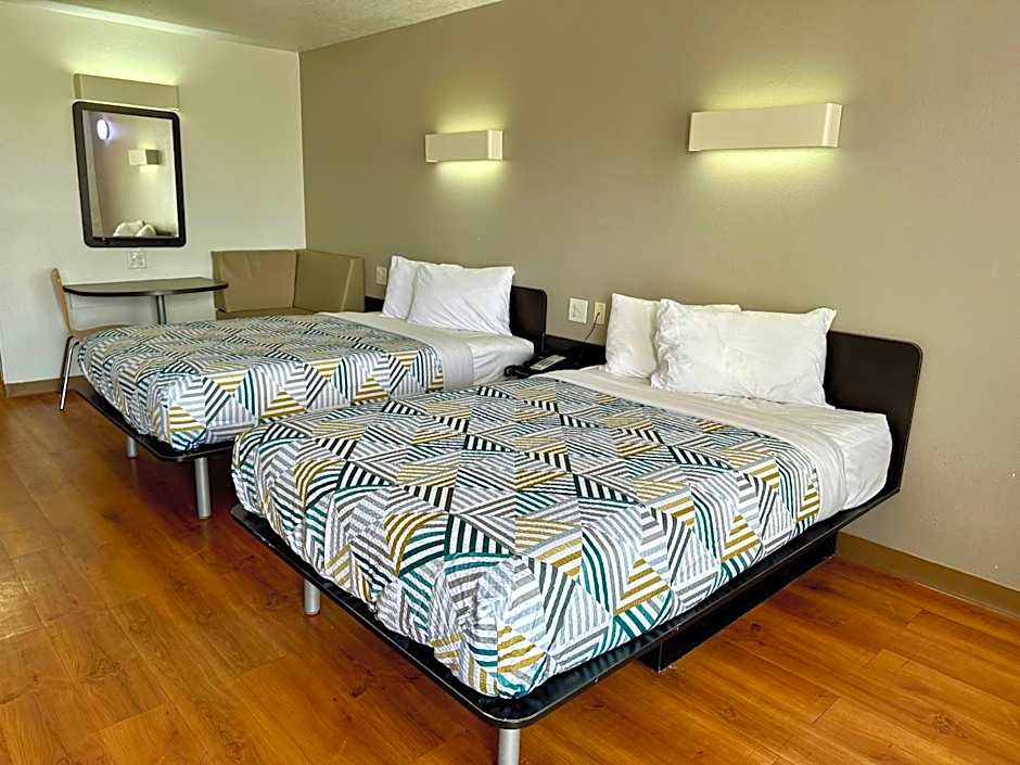 Motel 6-West Monroe, LA