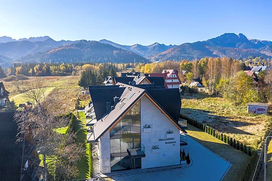 Oberconiówka Residence SPA - Mountain Base - Jaccuzi&Sauna