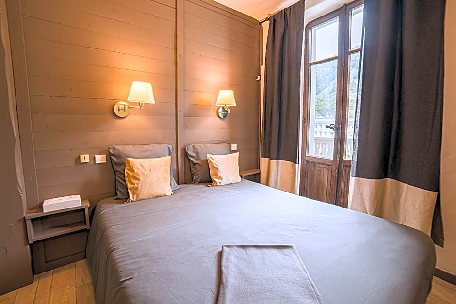 Hôtel Le Belvédère