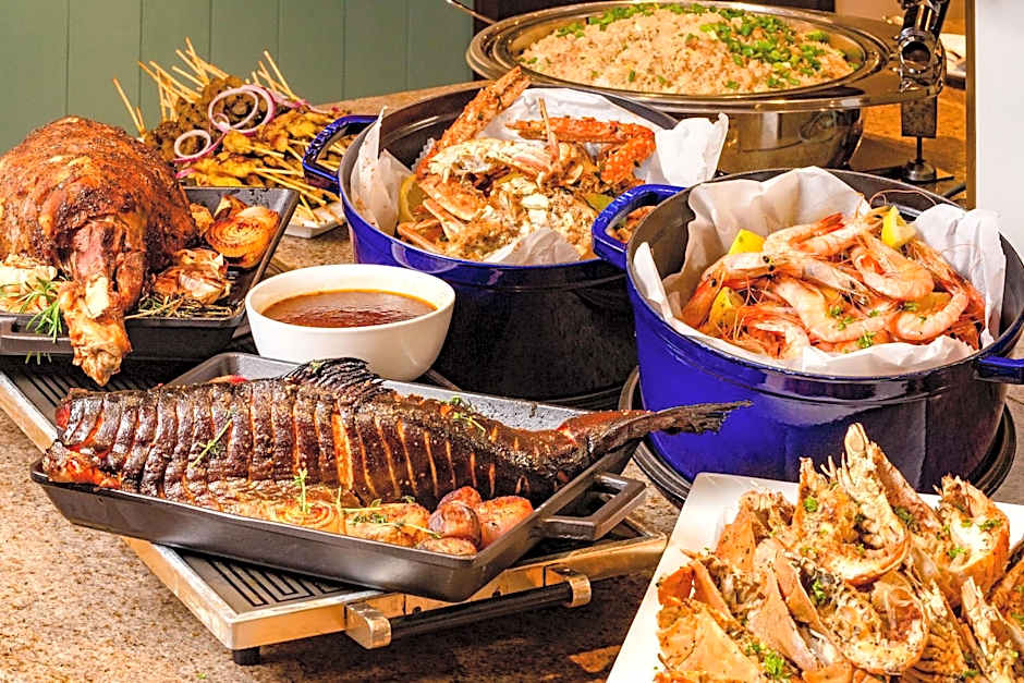 JEN Penang Georgetown by Shangri-La