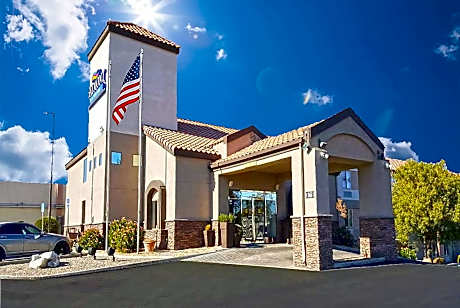 Baymont by Wyndham Barstow Historic Route 66