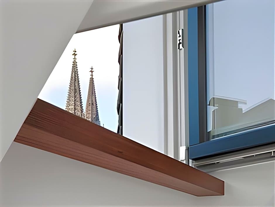 Stern am Rathaus