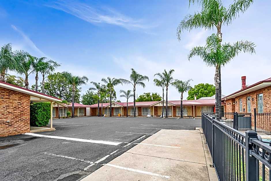 The Oxley Motel Dubbo