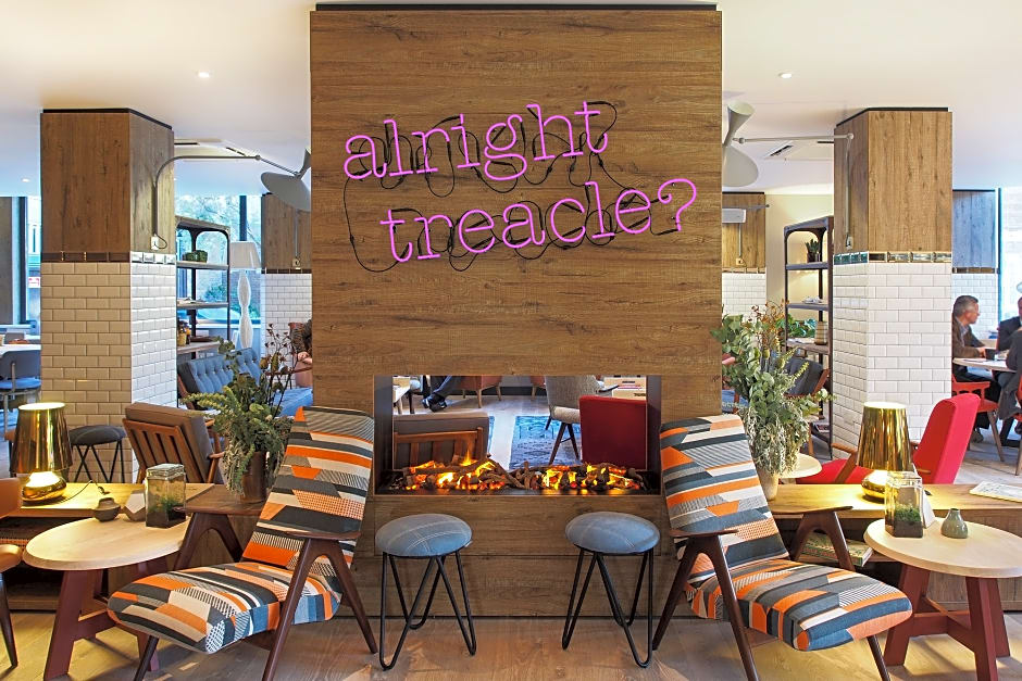 The Corner London City