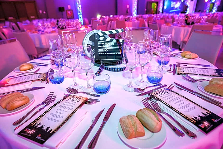 Madrid Marriott Auditorium Hotel & Conference Center