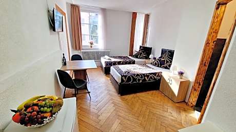 Deluxe Double Room with Shower