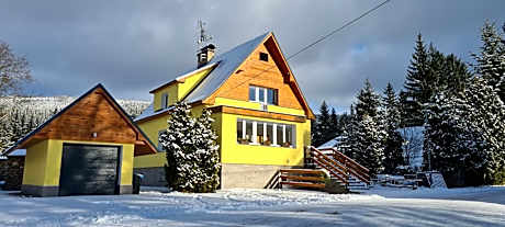 Apartmány Mamut Harrachov