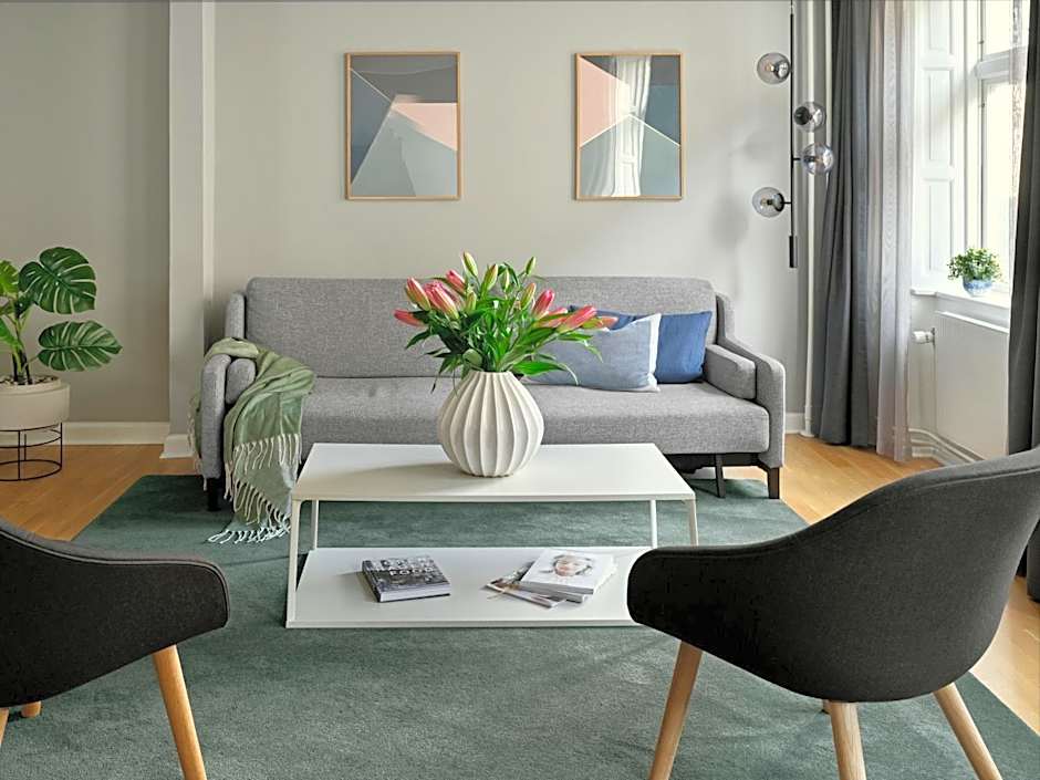 Rosenborg Hotel Apartments