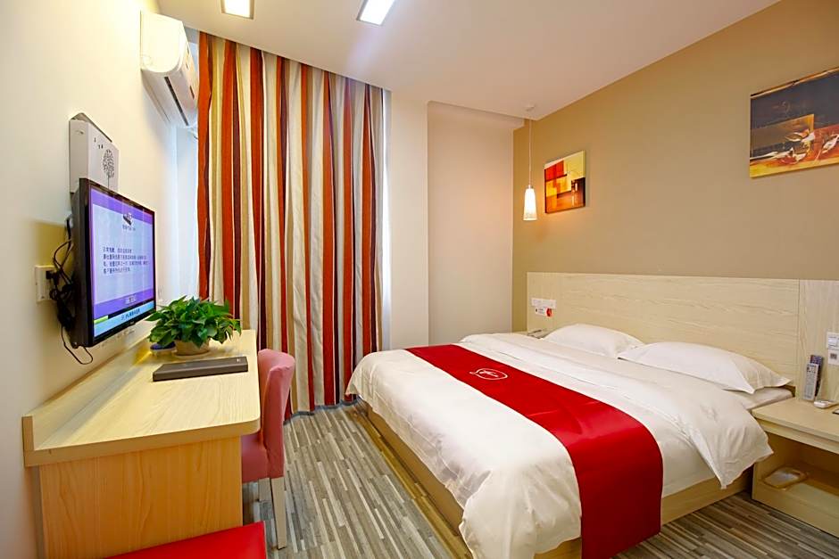 Thank Inn Chain Hotel Anhui Hefei Baohe District South Second Ring Road – Hefei, VA