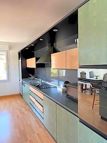 Apartment with Sea View