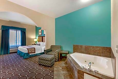 King Suite with Spa Bath - Non Smoking