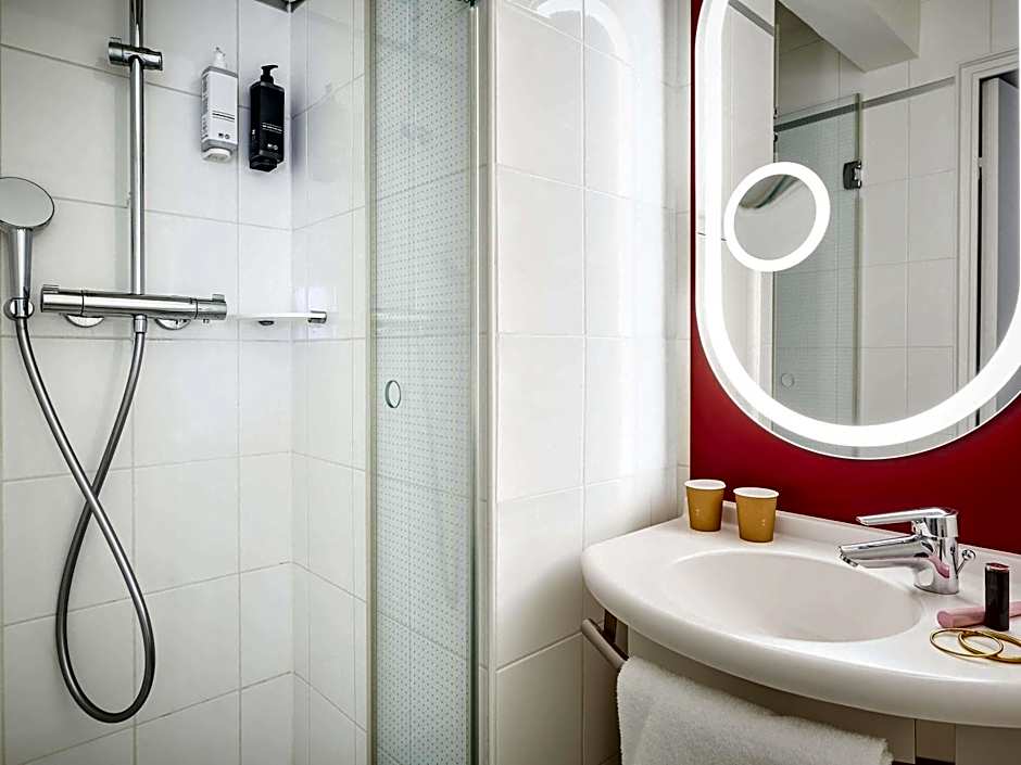 ibis Paris Avenue dItalie 13eme